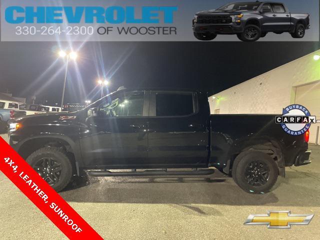 used 2020 Chevrolet Silverado 1500 car, priced at $38,851