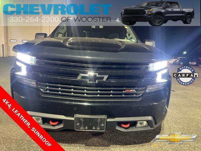 used 2020 Chevrolet Silverado 1500 car, priced at $38,851