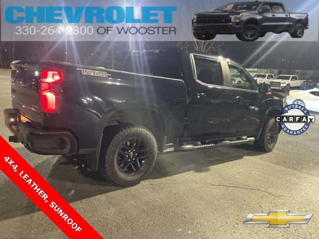 used 2020 Chevrolet Silverado 1500 car, priced at $38,851