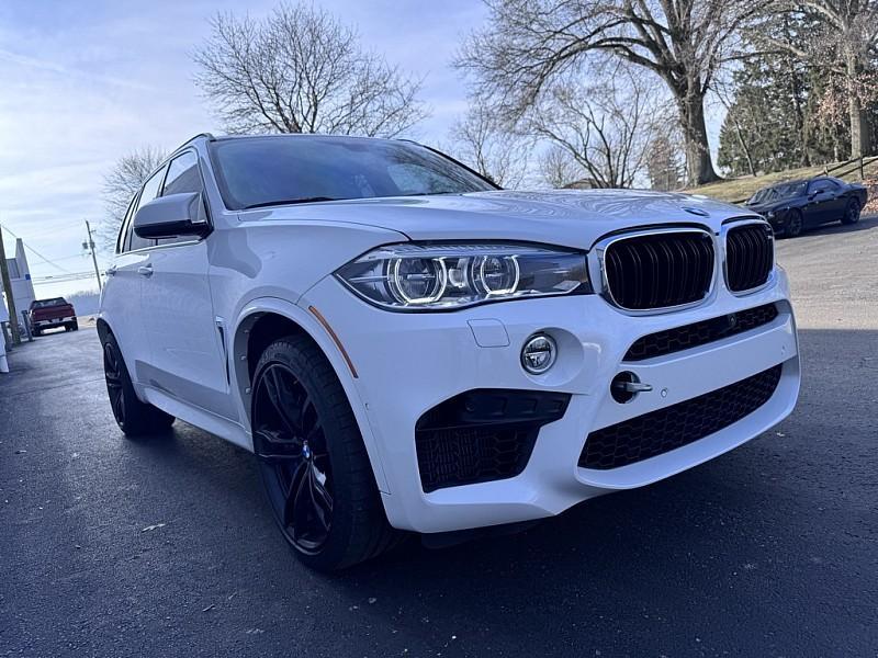 used 2018 BMW X5 M car, priced at $41,699