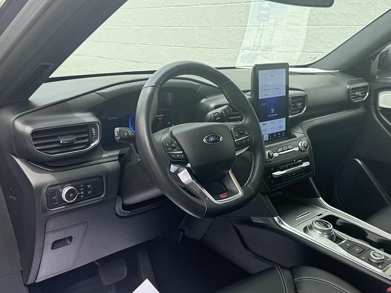 used 2020 Ford Explorer car, priced at $32,991