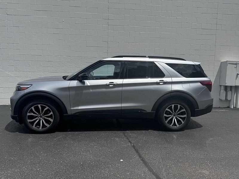 used 2020 Ford Explorer car, priced at $32,991