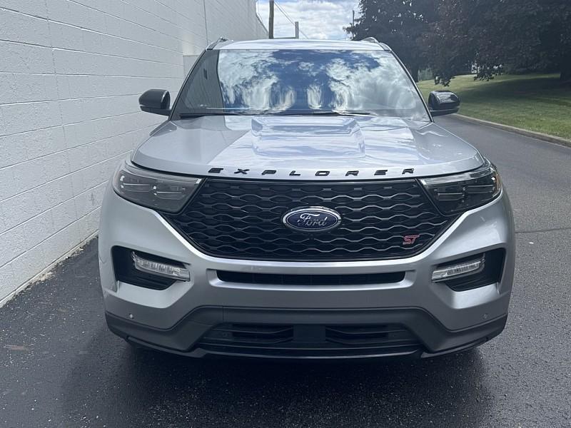 used 2020 Ford Explorer car, priced at $32,991