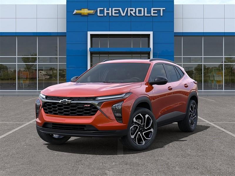 new 2024 Chevrolet Trax car, priced at $27,080
