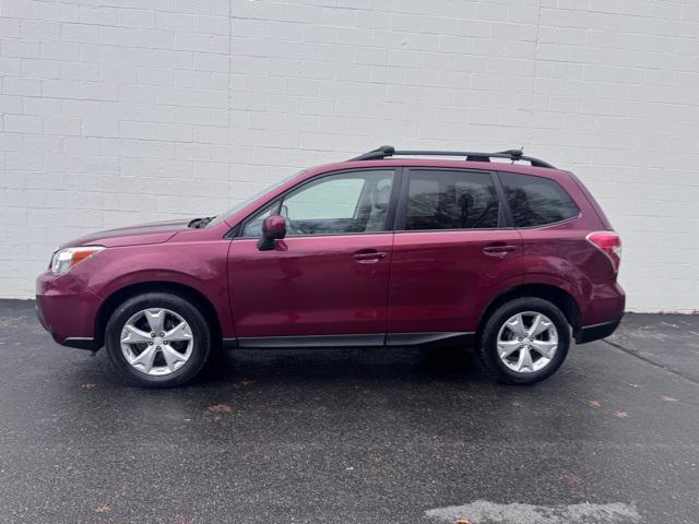 used 2014 Subaru Forester car, priced at $7,977