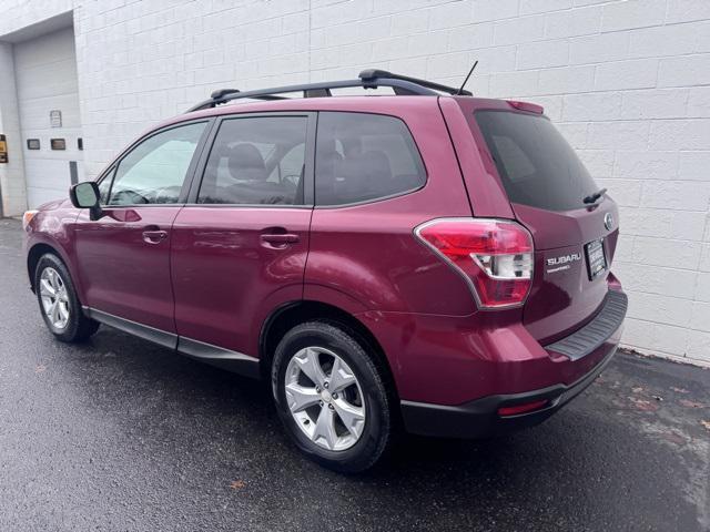 used 2014 Subaru Forester car, priced at $7,977