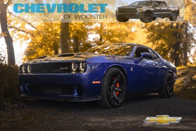 used 2020 Dodge Challenger car, priced at $57,970