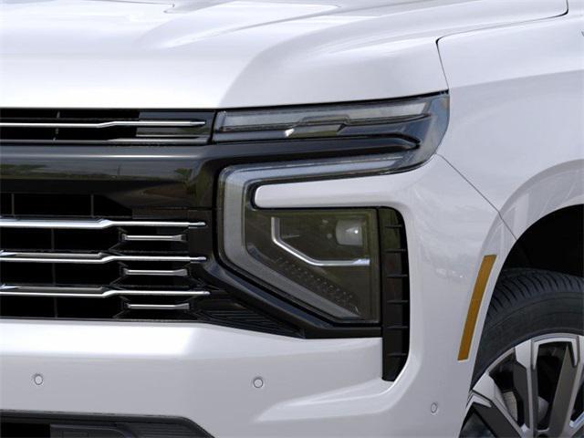 new 2025 Chevrolet Tahoe car