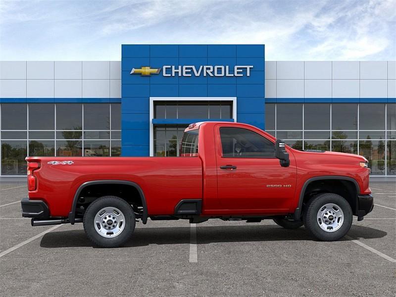 new 2024 Chevrolet Silverado 2500 car, priced at $58,923