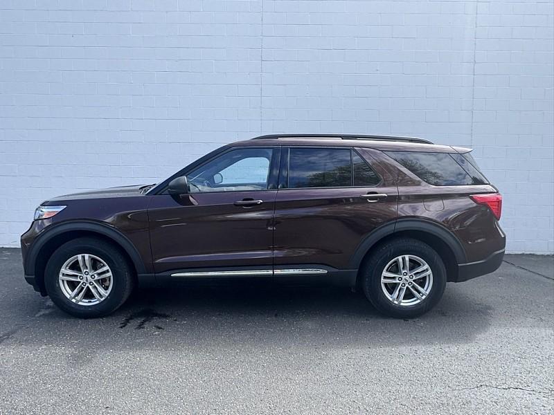 used 2020 Ford Explorer car, priced at $23,784