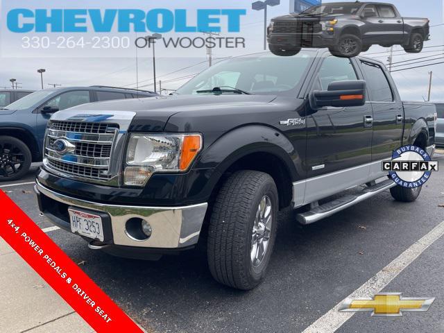 used 2013 Ford F-150 car, priced at $17,705