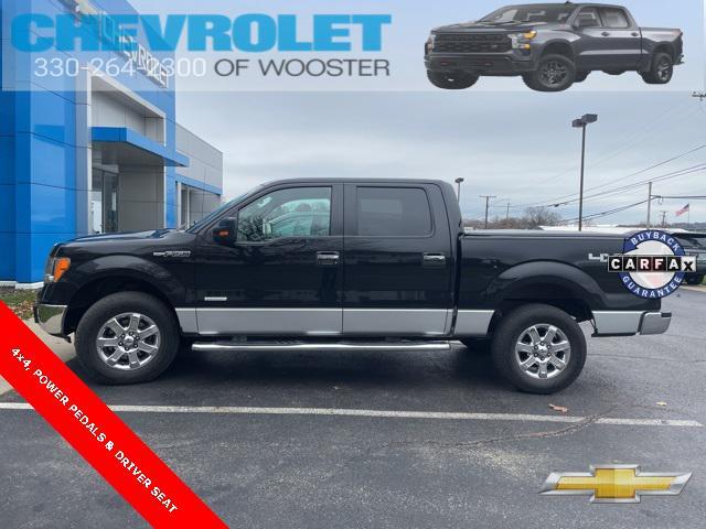 used 2013 Ford F-150 car, priced at $17,705