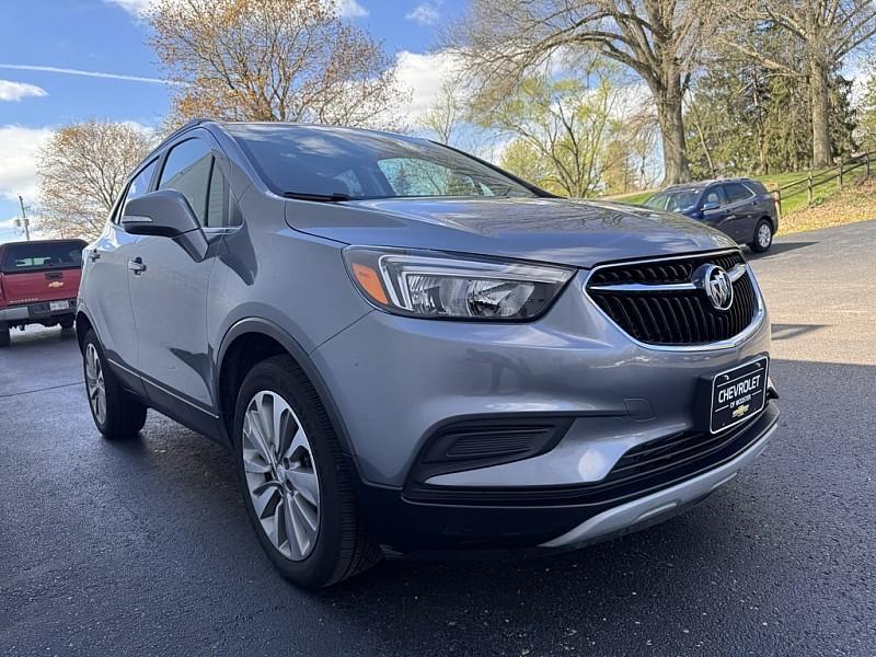 used 2019 Buick Encore car, priced at $16,991