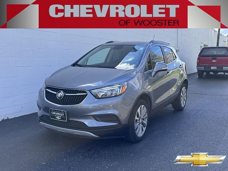 used 2019 Buick Encore car, priced at $16,586