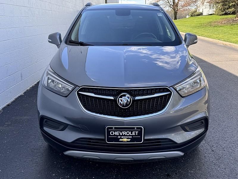 used 2019 Buick Encore car, priced at $16,991