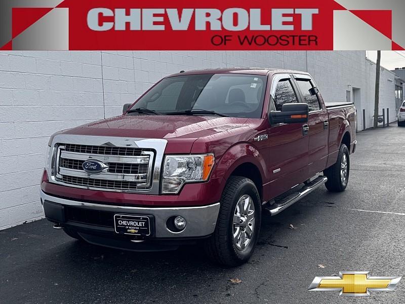 used 2014 Ford F-150 car, priced at $16,994