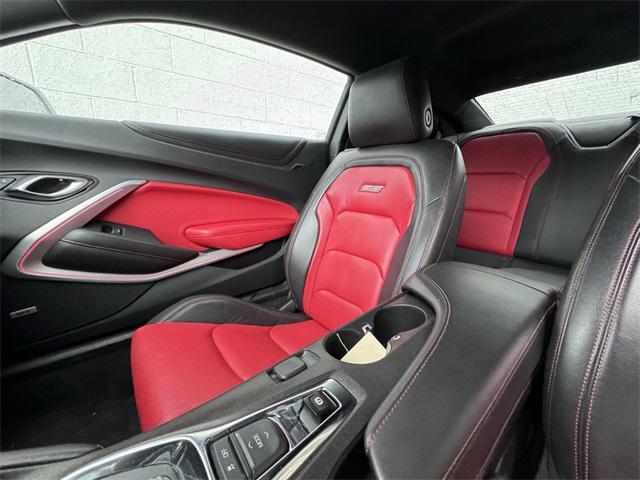 used 2022 Chevrolet Camaro car, priced at $38,939