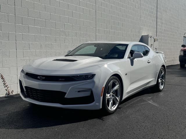 used 2022 Chevrolet Camaro car, priced at $38,939