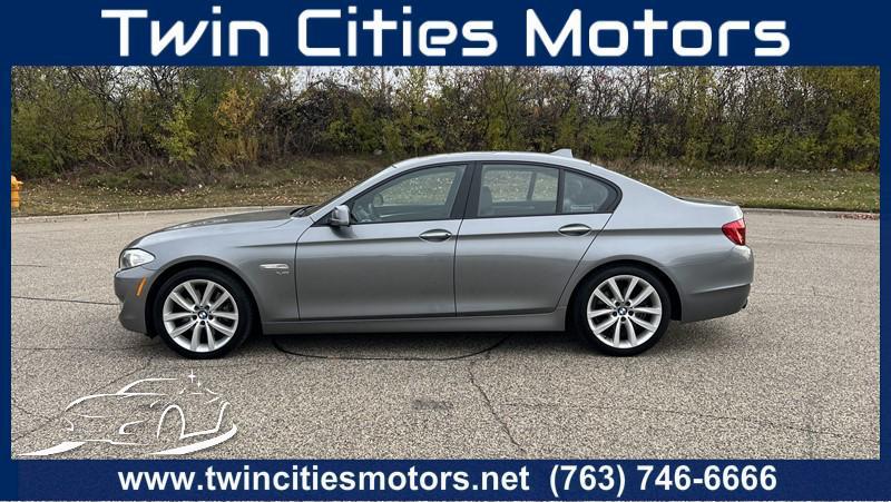 used 2012 BMW 535 car, priced at $9,990