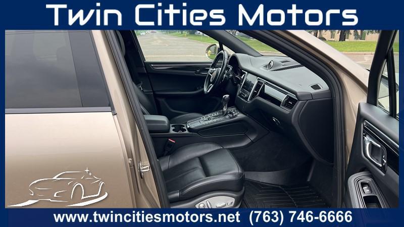 used 2017 Porsche Macan car, priced at $15,990