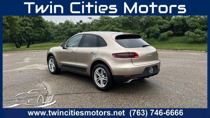 used 2017 Porsche Macan car, priced at $15,990