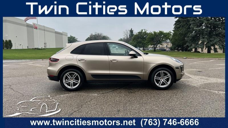 used 2017 Porsche Macan car, priced at $15,990