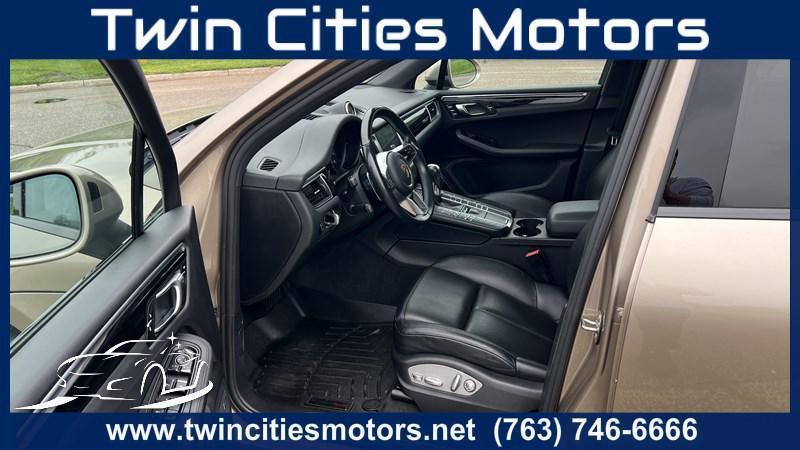 used 2017 Porsche Macan car, priced at $15,490