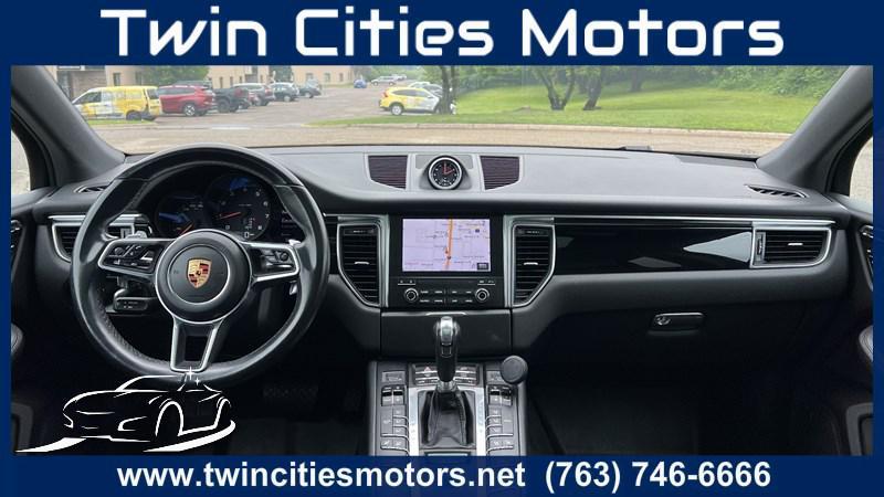 used 2017 Porsche Macan car, priced at $15,490