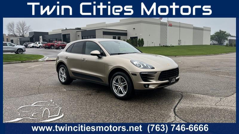 used 2017 Porsche Macan car, priced at $15,490