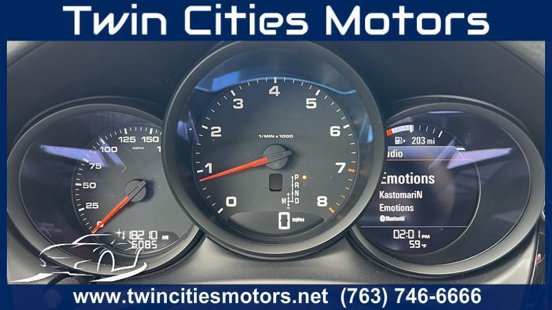 used 2017 Porsche Macan car, priced at $15,490