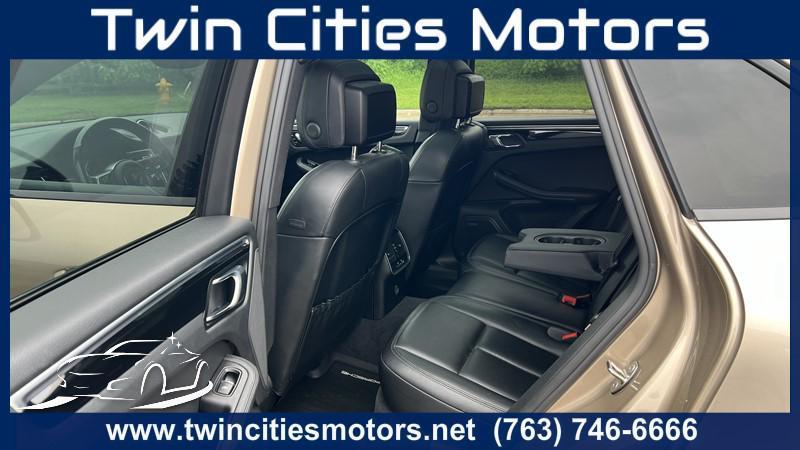 used 2017 Porsche Macan car, priced at $15,990
