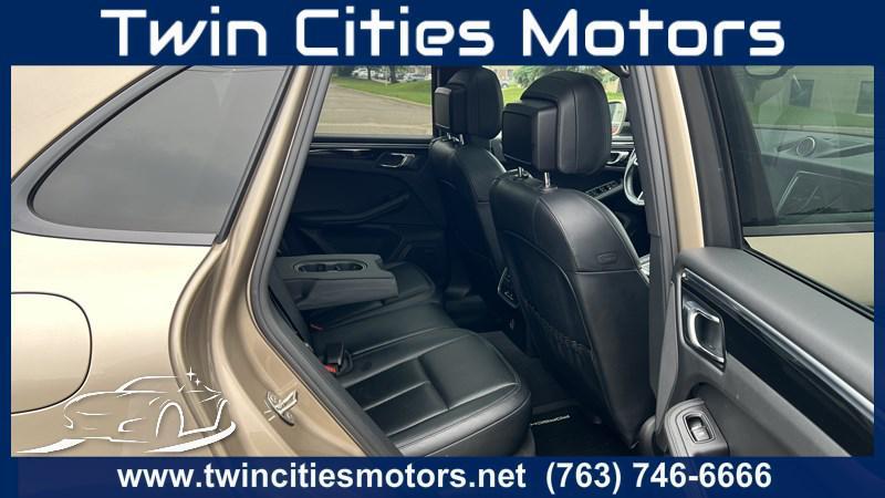 used 2017 Porsche Macan car, priced at $15,490