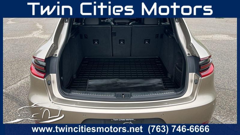 used 2017 Porsche Macan car, priced at $15,490