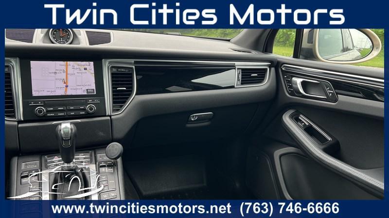 used 2017 Porsche Macan car, priced at $15,490