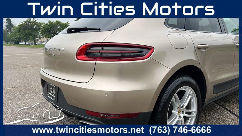 used 2017 Porsche Macan car, priced at $15,490