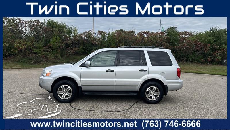 used 2004 Honda Pilot car, priced at $4,490
