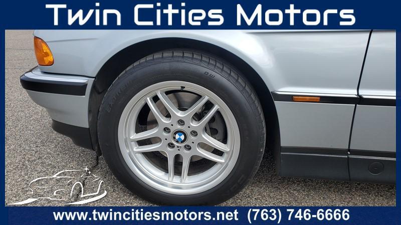 used 1998 BMW 750 car, priced at $28,990