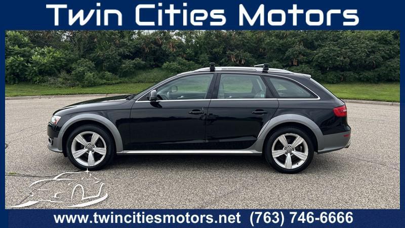 used 2014 Audi allroad car, priced at $10,990