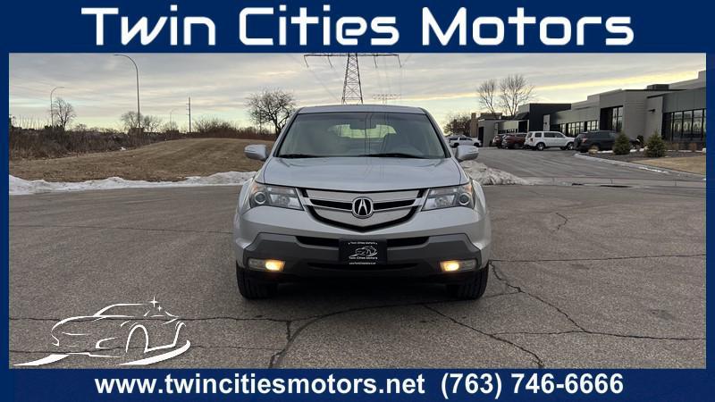 used 2008 Acura MDX car, priced at $4,990