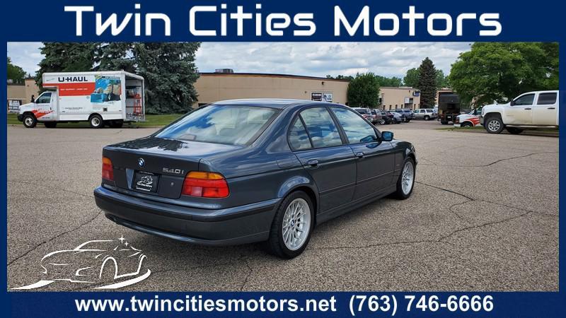 used 2000 BMW 540 car, priced at $14,990