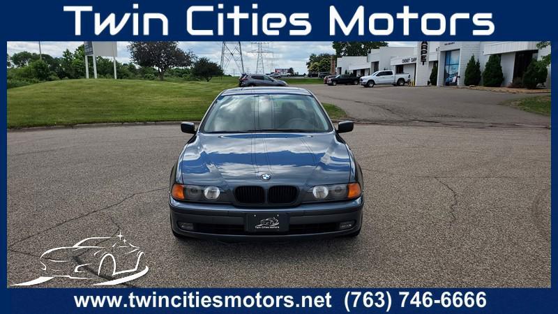 used 2000 BMW 540 car, priced at $14,990