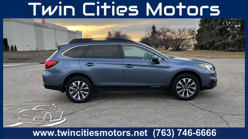 used 2015 Subaru Outback car, priced at $12,490