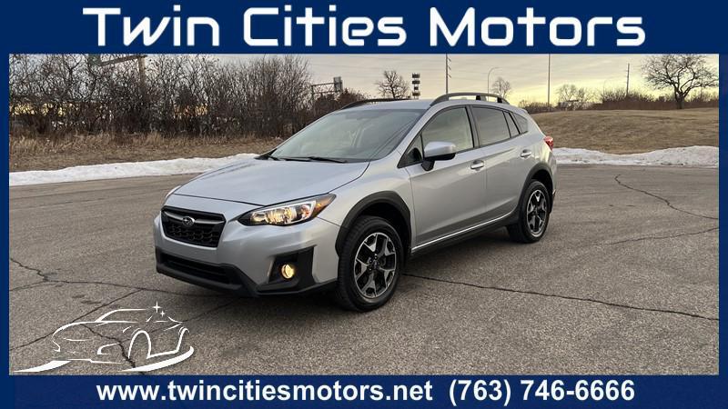 used 2019 Subaru Crosstrek car, priced at $15,990