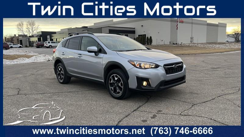 used 2019 Subaru Crosstrek car, priced at $15,990