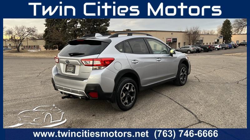 used 2019 Subaru Crosstrek car, priced at $15,990