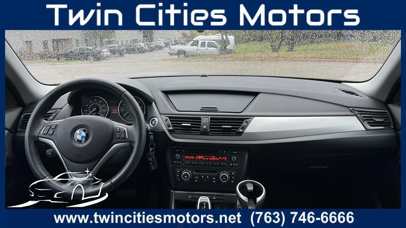 used 2014 BMW X1 car, priced at $9,990