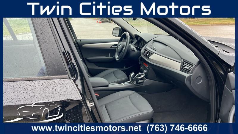 used 2014 BMW X1 car, priced at $9,990