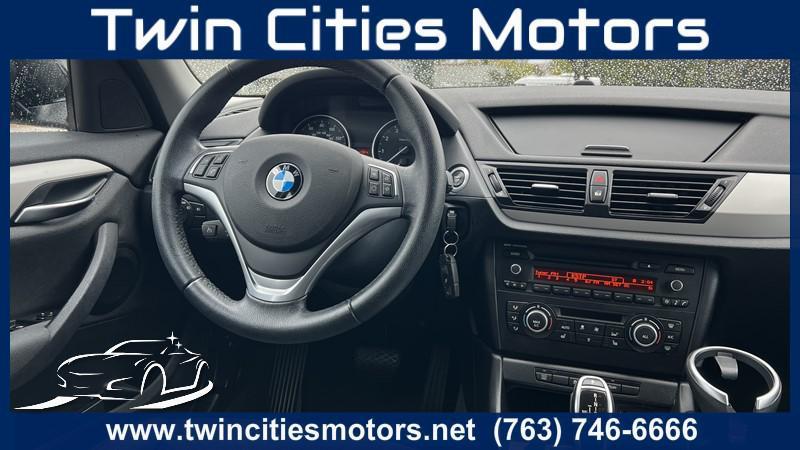 used 2014 BMW X1 car, priced at $9,990