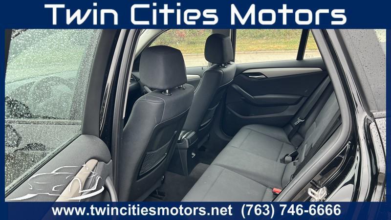 used 2014 BMW X1 car, priced at $9,990