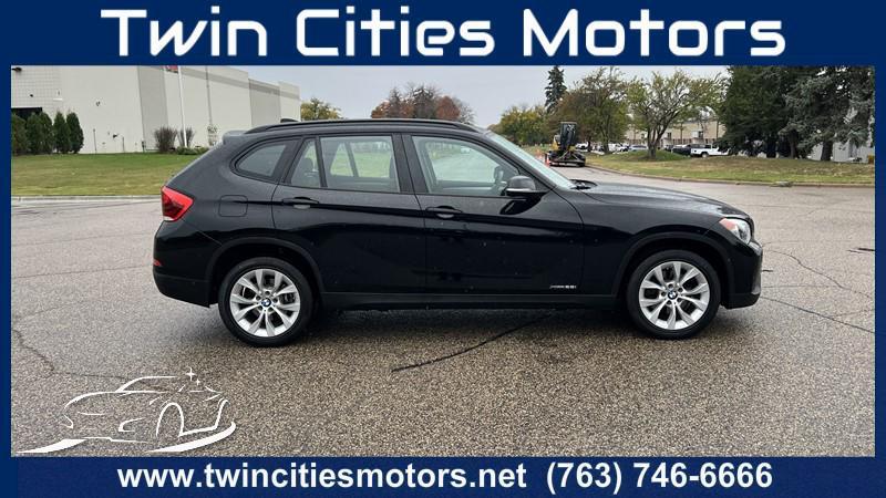 used 2014 BMW X1 car, priced at $9,990